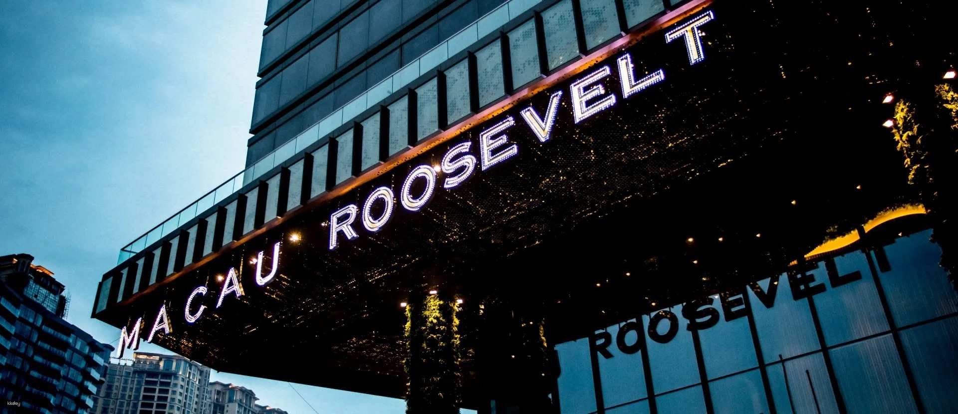 [Macau Accommodation Offer] Roosevelt Hotel Macau - Photo 1 of 8